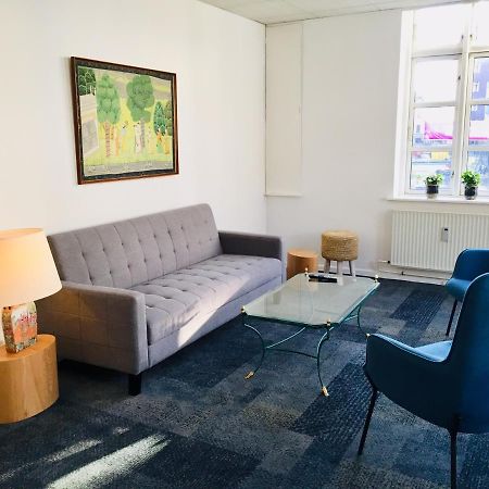 City Hotel Apartments Odense Zewnętrze zdjęcie