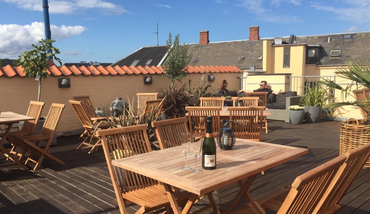 City Hotel Apartments Odense Zewnętrze zdjęcie