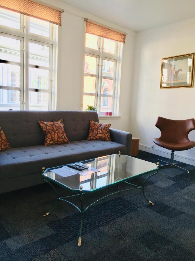 City Hotel Apartments Odense Zewnętrze zdjęcie