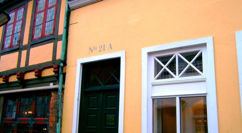 City Hotel Apartments Odense Zewnętrze zdjęcie