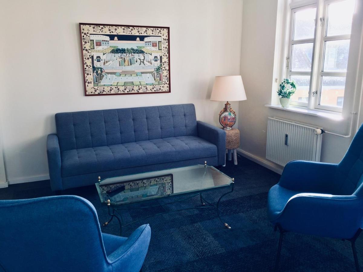 City Hotel Apartments Odense Zewnętrze zdjęcie