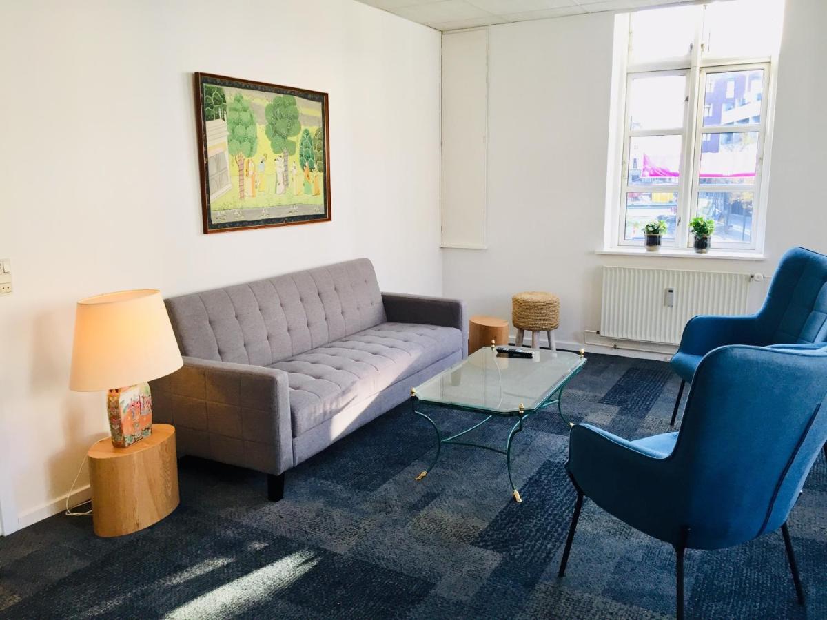 City Hotel Apartments Odense Zewnętrze zdjęcie