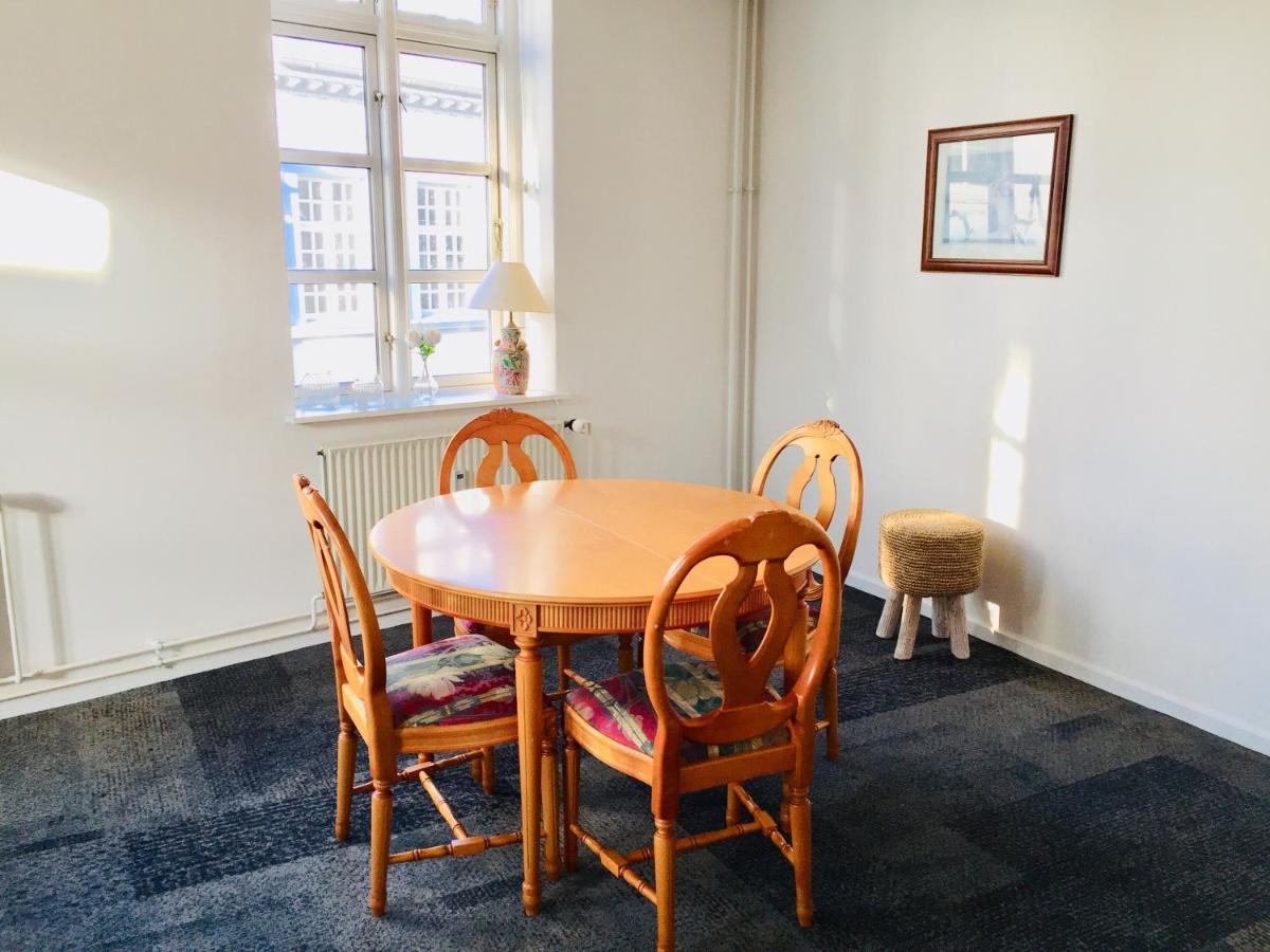 City Hotel Apartments Odense Zewnętrze zdjęcie