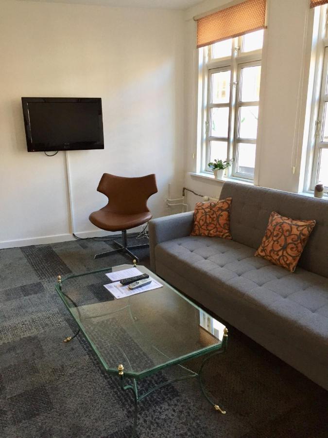 City Hotel Apartments Odense Zewnętrze zdjęcie