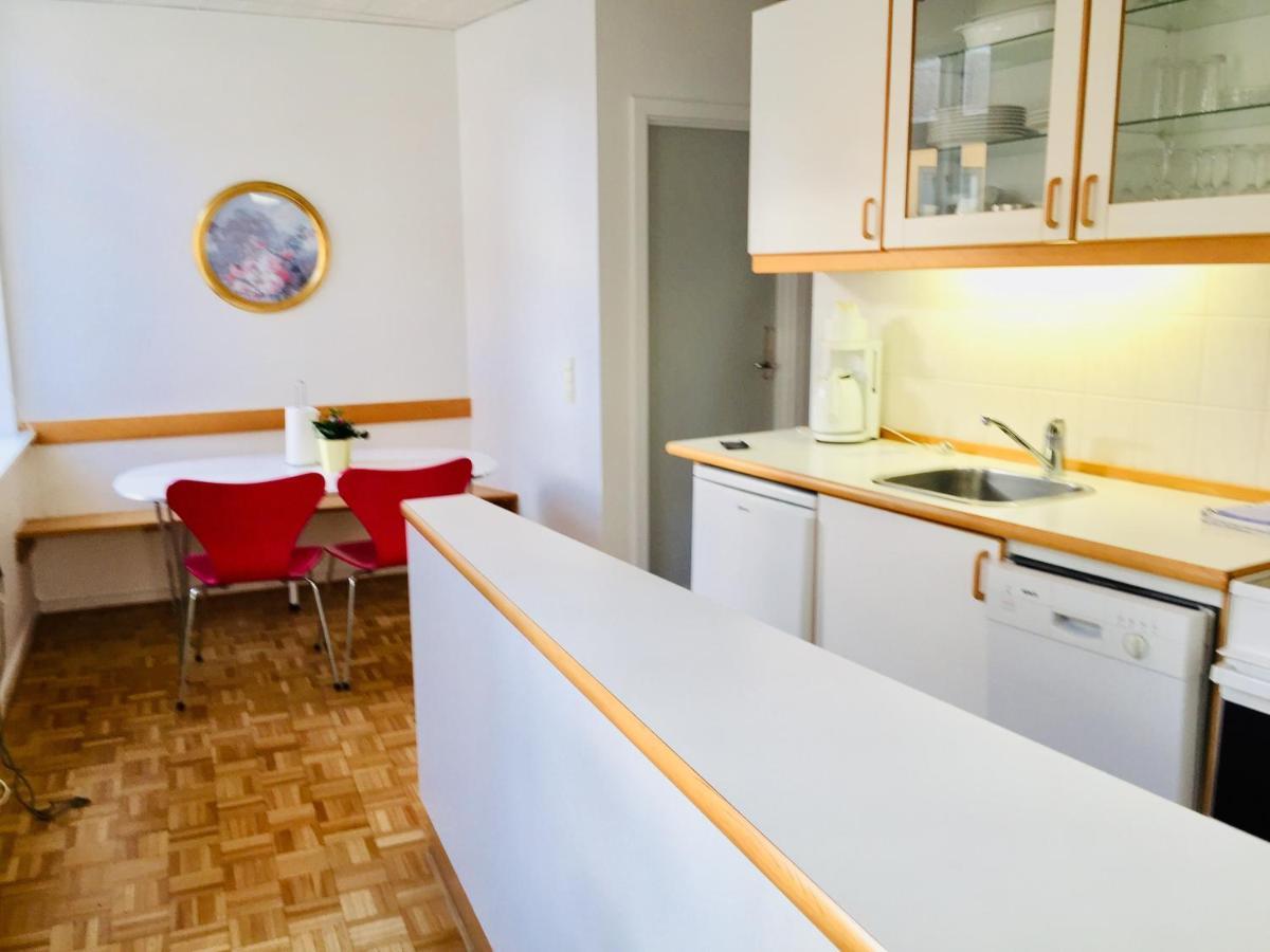City Hotel Apartments Odense Zewnętrze zdjęcie