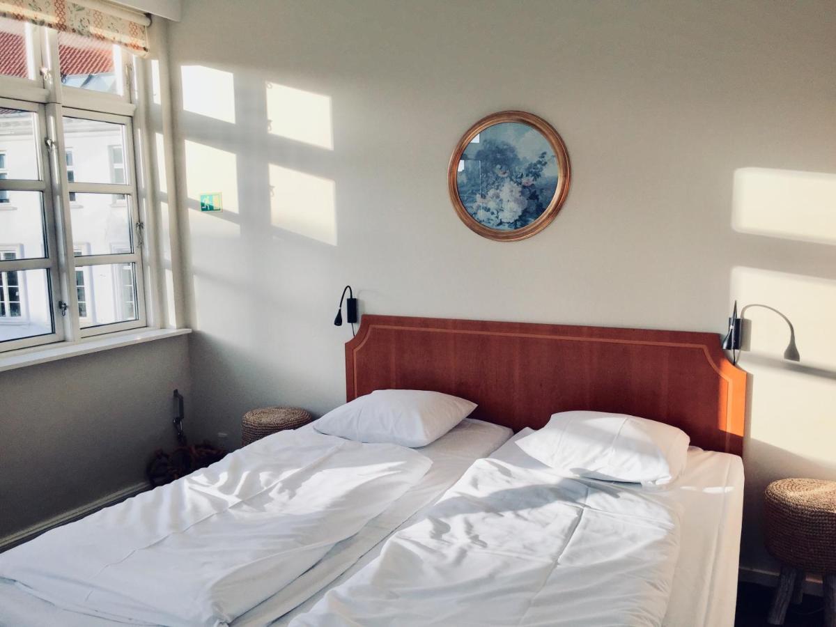 City Hotel Apartments Odense Zewnętrze zdjęcie