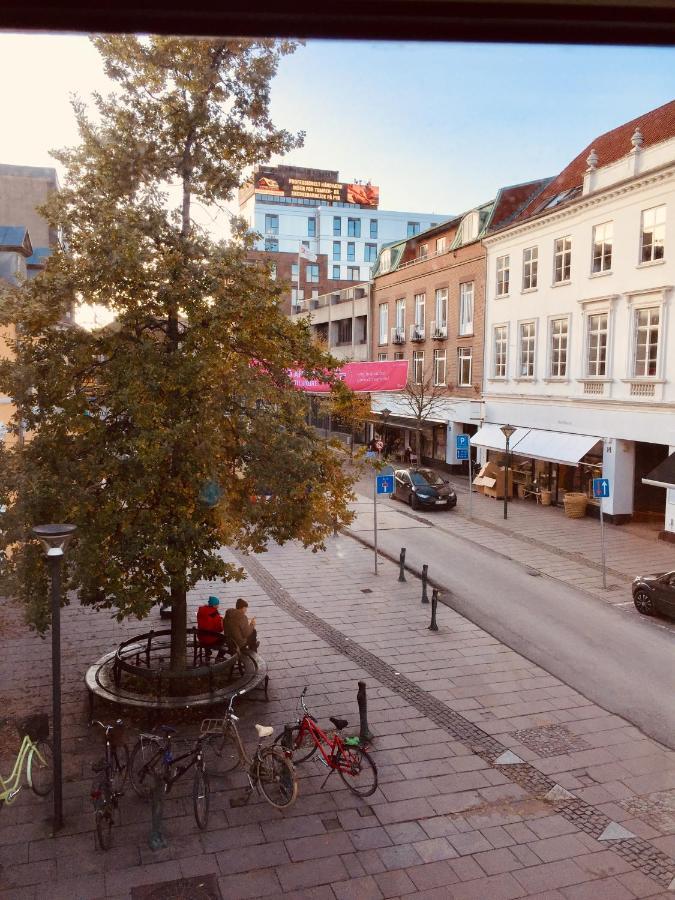 City Hotel Apartments Odense Zewnętrze zdjęcie