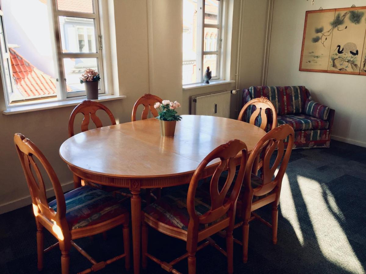 City Hotel Apartments Odense Zewnętrze zdjęcie