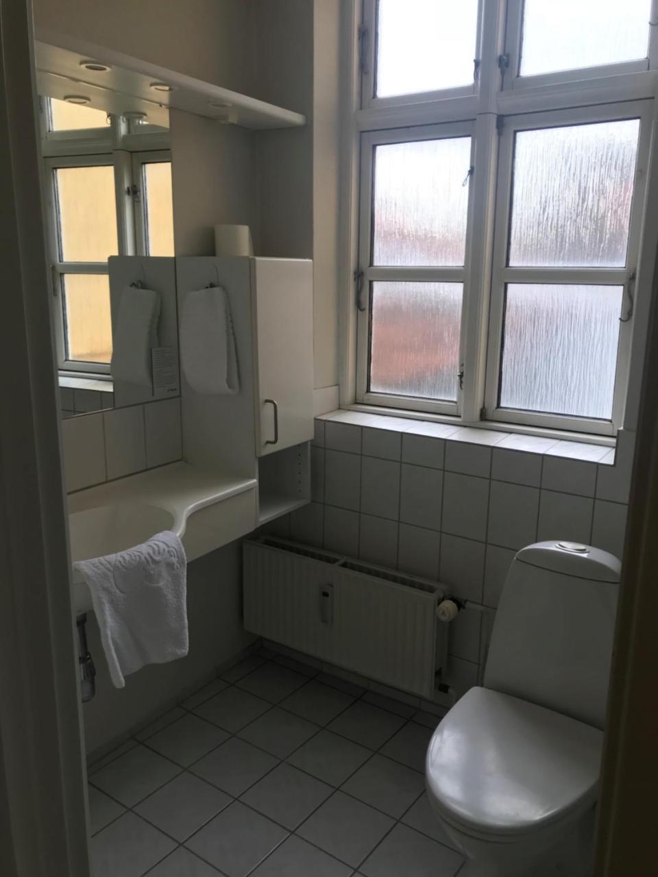 City Hotel Apartments Odense Zewnętrze zdjęcie
