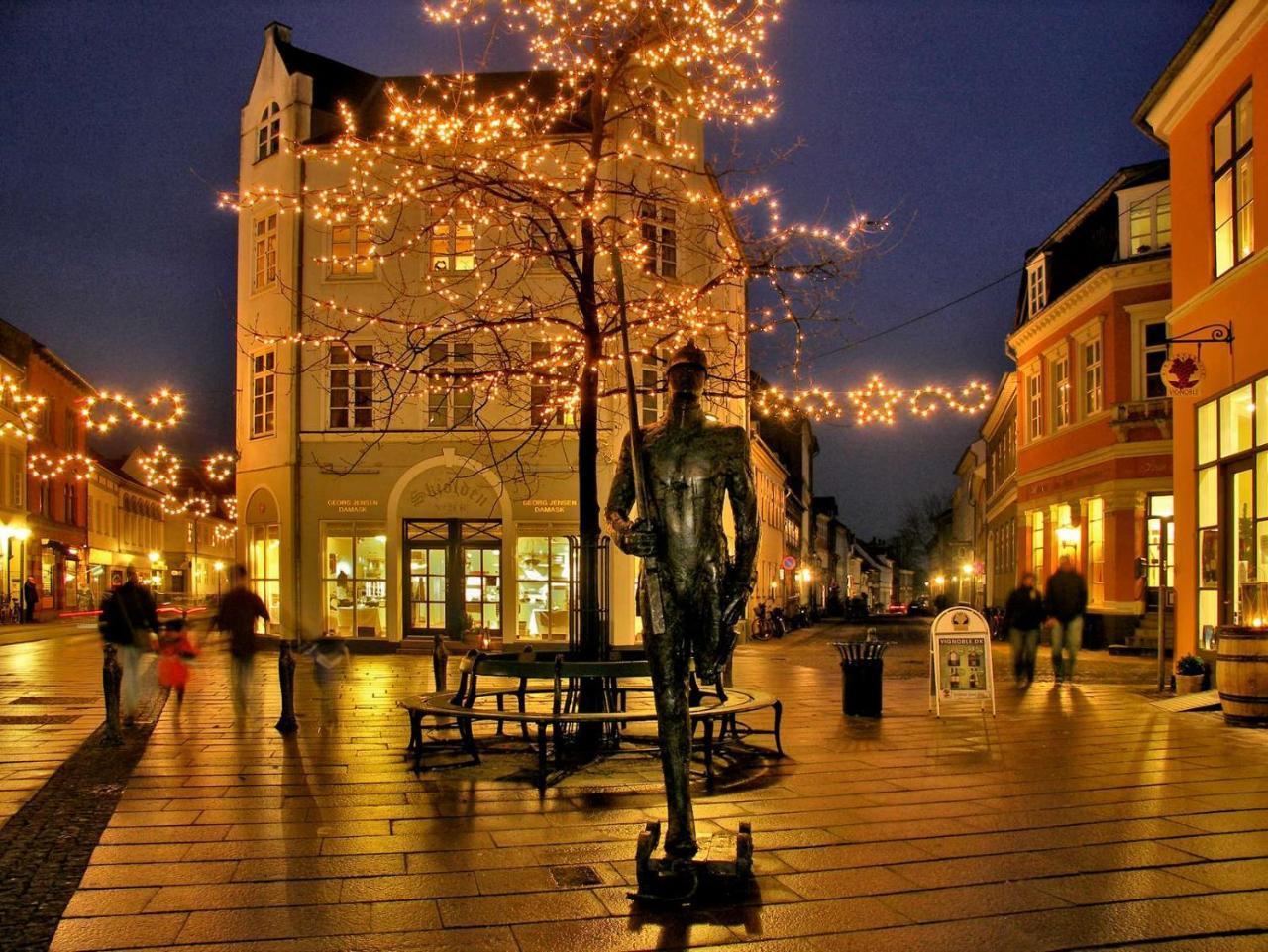 City Hotel Apartments Odense Zewnętrze zdjęcie