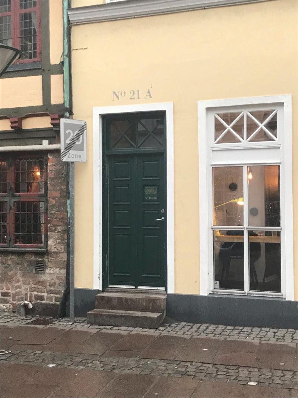 City Hotel Apartments Odense Zewnętrze zdjęcie