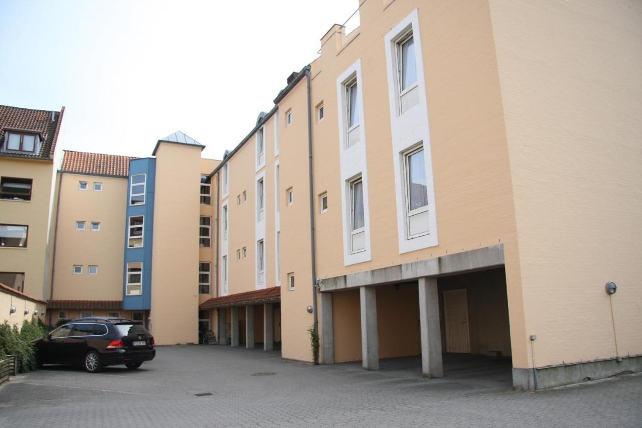 City Hotel Apartments Odense Zewnętrze zdjęcie