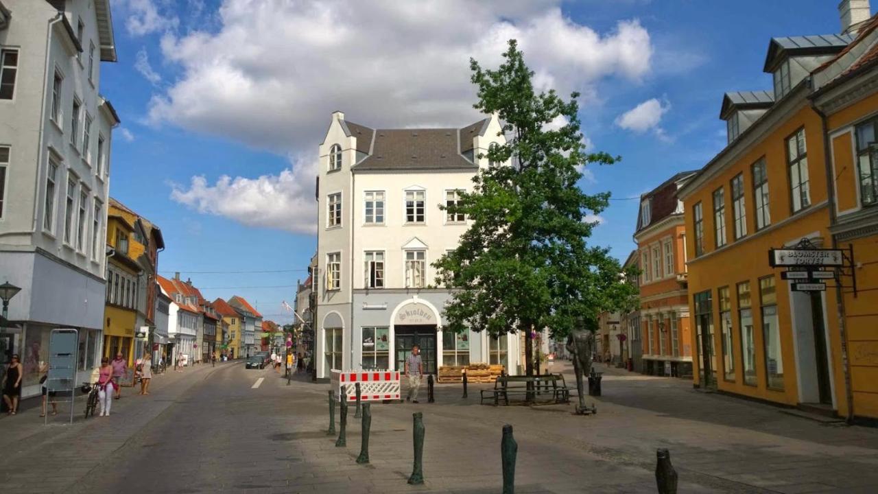 City Hotel Apartments Odense Zewnętrze zdjęcie